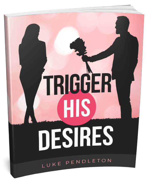 Trigger His Desires Book Cover